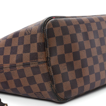 Louis Vuitton Damier Ebene Neo Neverfull MM 11 of 15