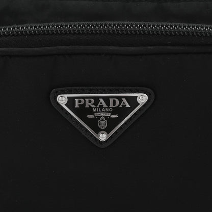 Prada Re-Nylon Saffiano Belt Bag Black 6 of 8