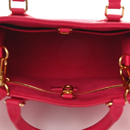 Louis Vuitton Empreinte Monogram Giant Onthego PM Freesia 5 of 9