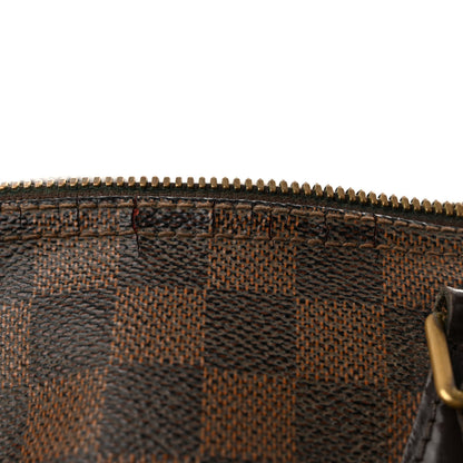 Louis Vuitton Damier Ebene Speedy Bandouliere 30 13 of 15