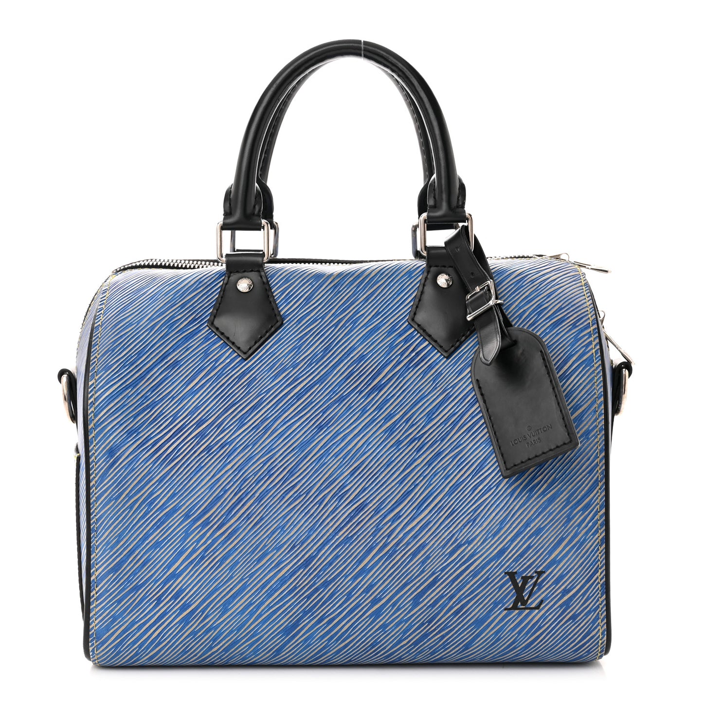 Epi Speedy Bandouliere 25 Denim Light