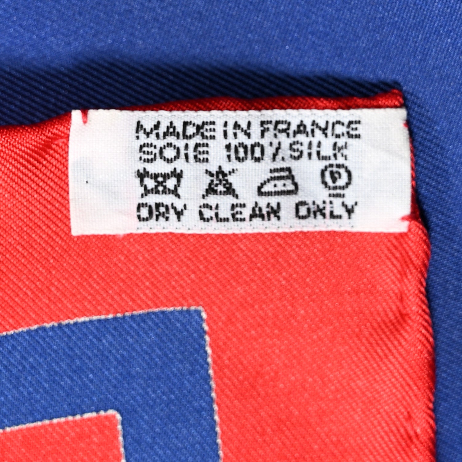 Hermes Silk Raconte Moi le Cheval Scarf 90 3 of 6