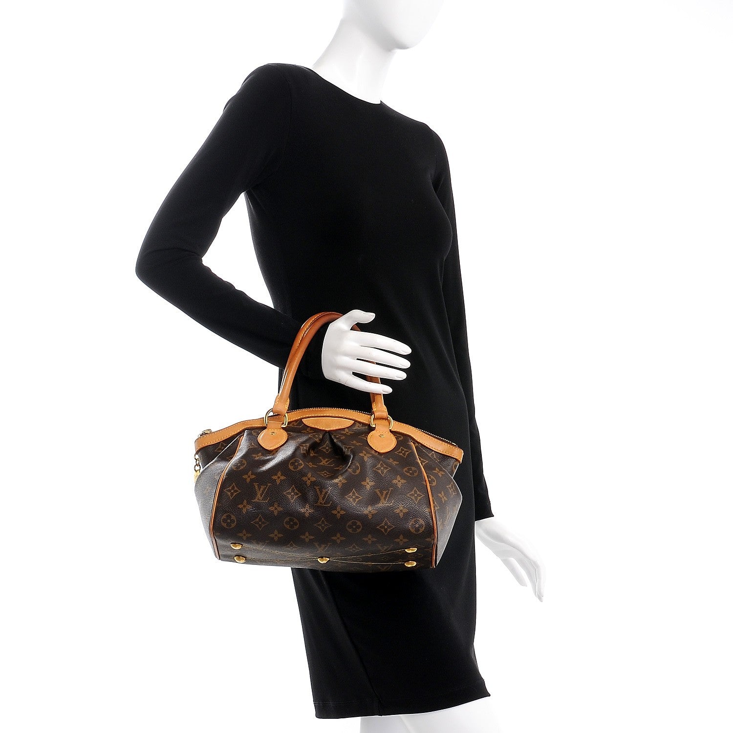 Louis Vuitton Monogram Tivoli PM 2 of 12