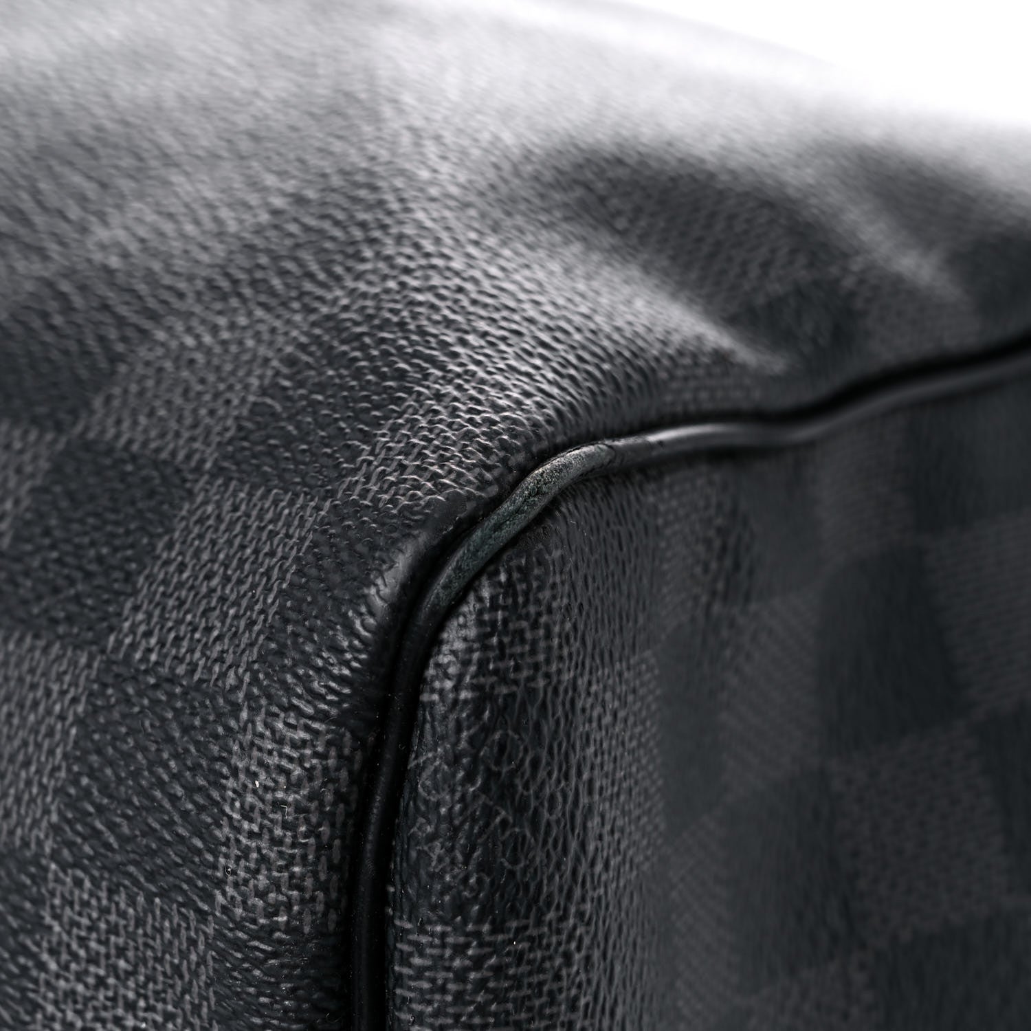 Louis Vuitton Damier Graphite Keepall Bandouliere 45 8 of 23