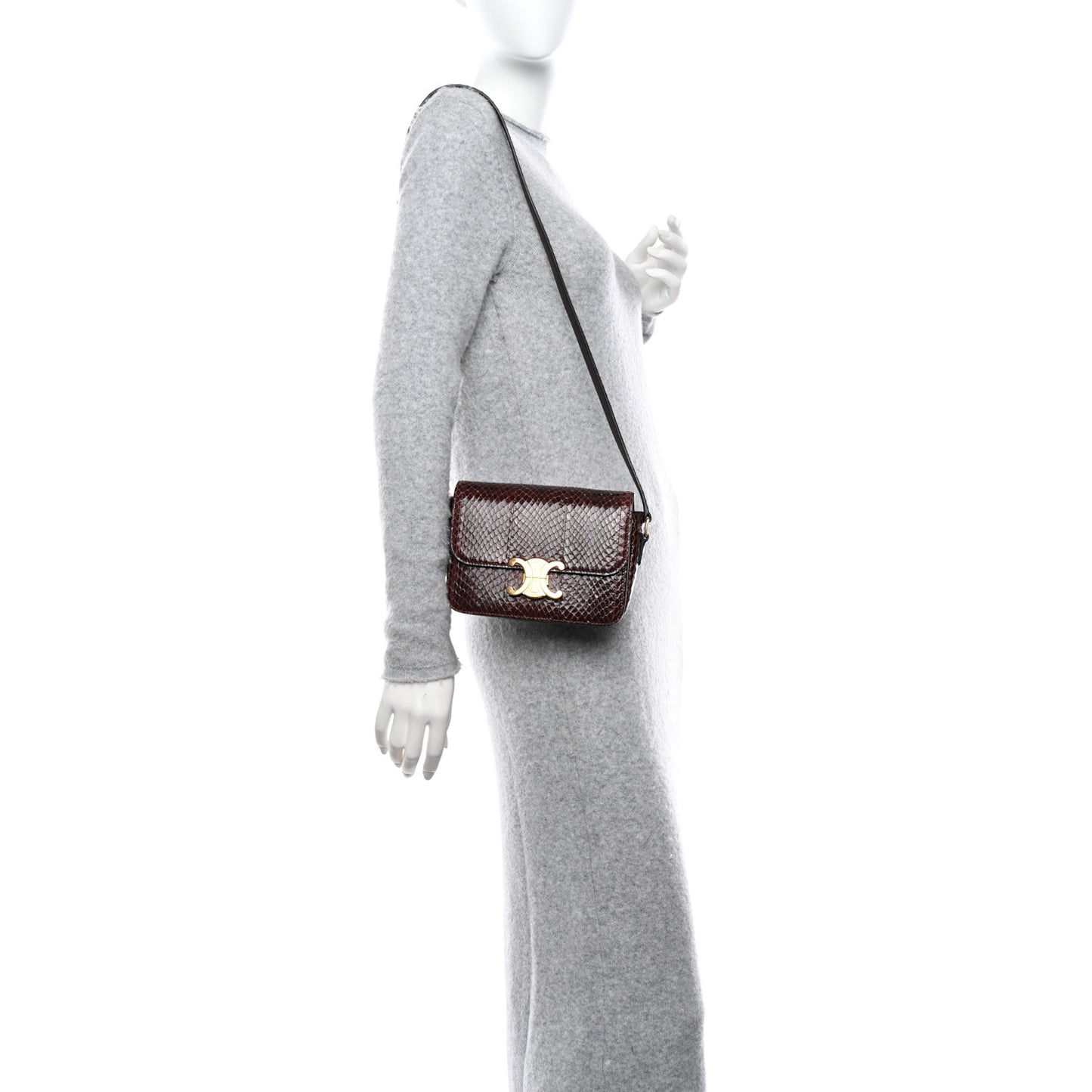 Watersnake Teen Triomphe Brown