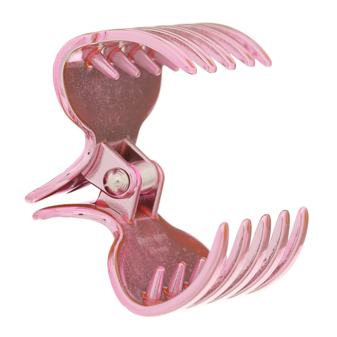 Monogram Hair Accessories Blue Pink