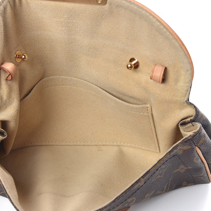 Louis Vuitton Monogram Beverly Clutch 5 of 6