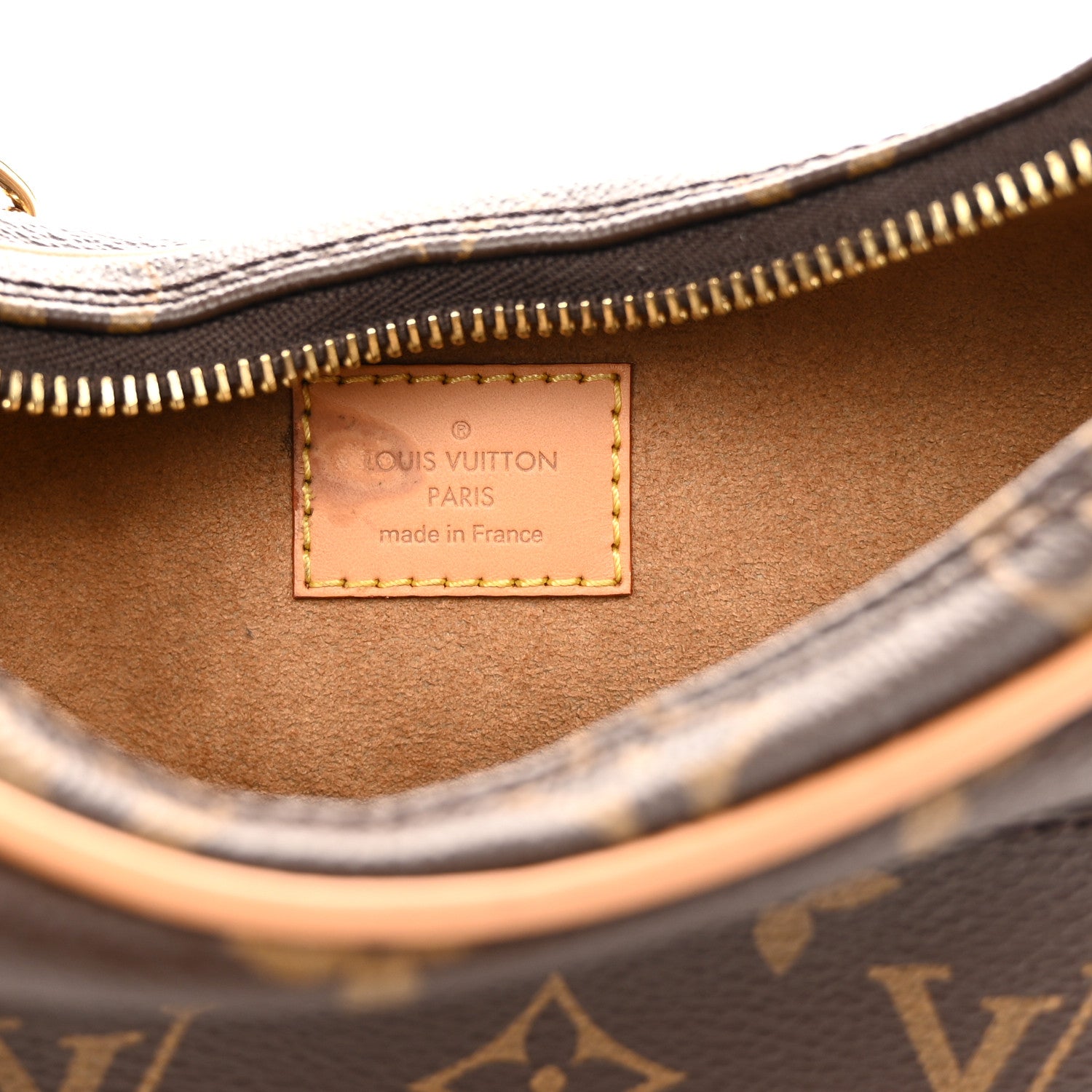 Louis Vuitton Monogram Loop 6 of 9