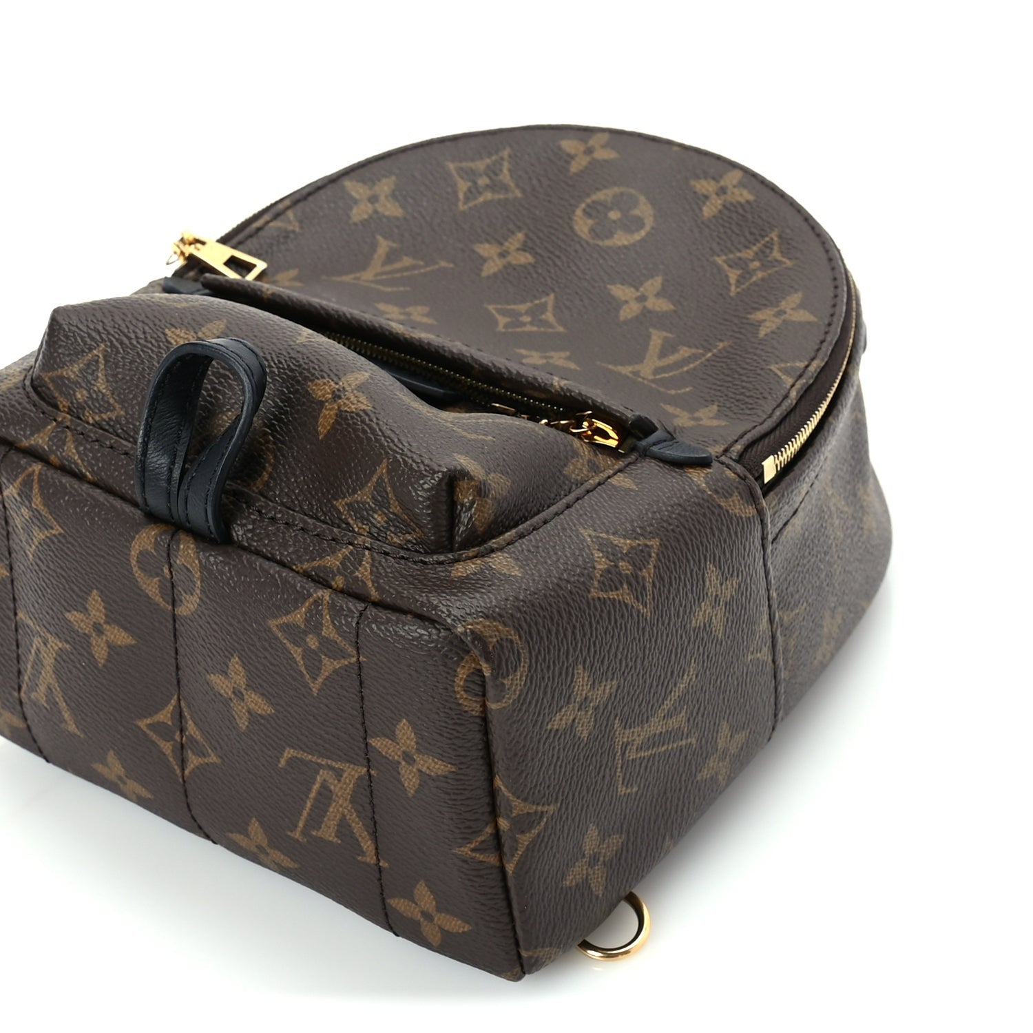 Louis Vuitton Monogram Palm Springs Backpack Mini 8 of 8