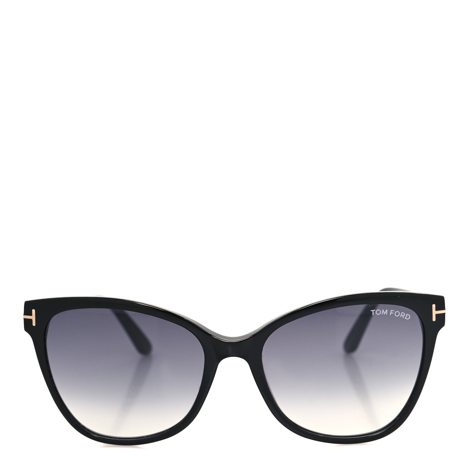 Tom Ford Acetate Ani Sunglasses TF844 Black 2 of 7