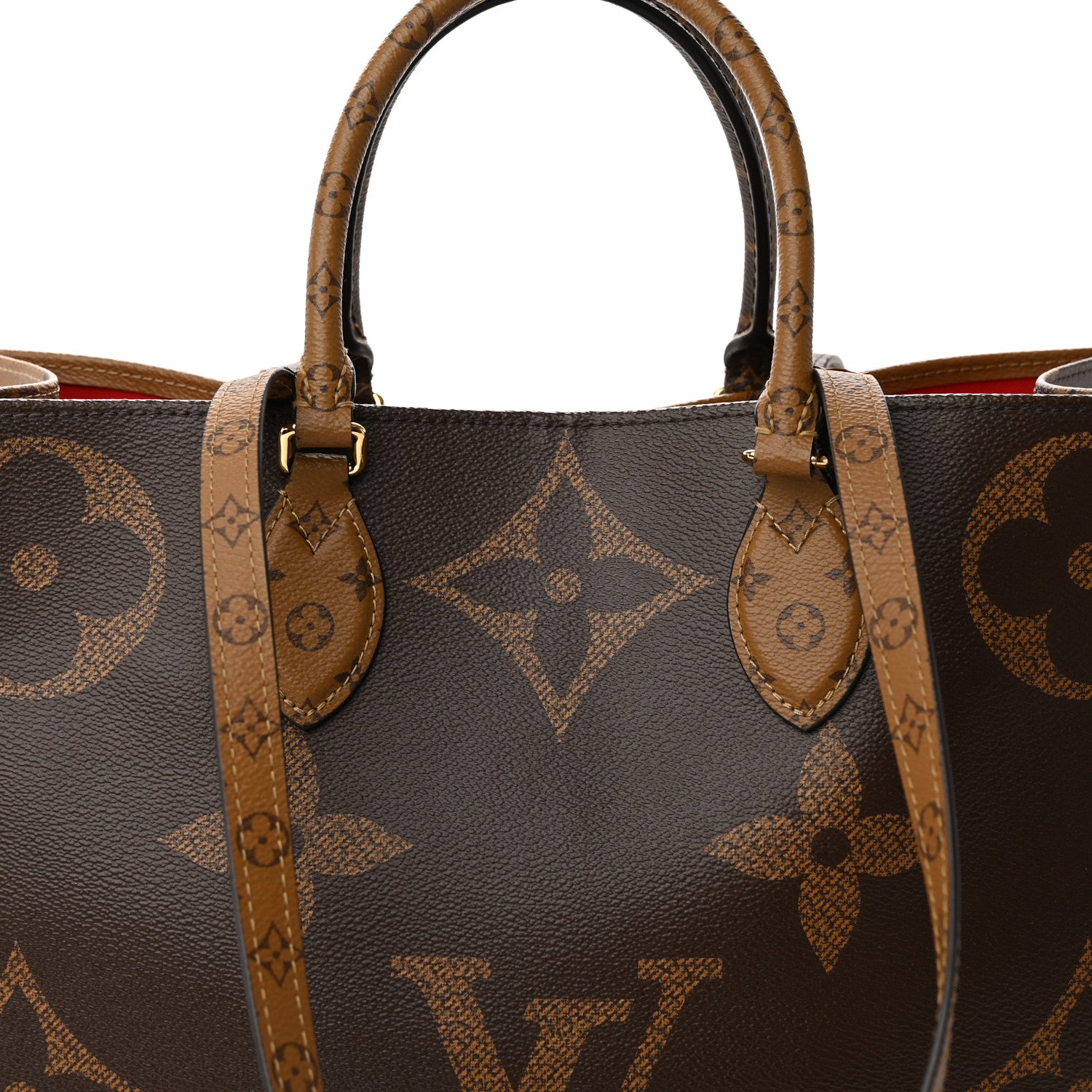Louis Vuitton Reverse Monogram Giant Onthego GM 8 of 16