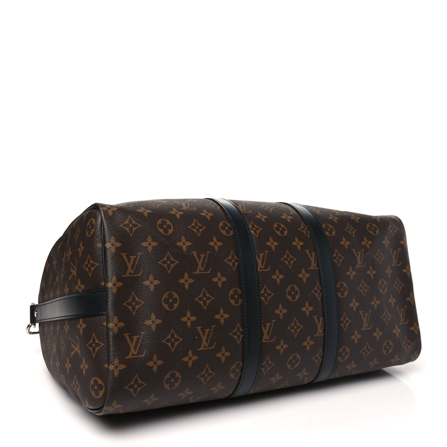 Monogram Macassar Keepall Bandouliere 45