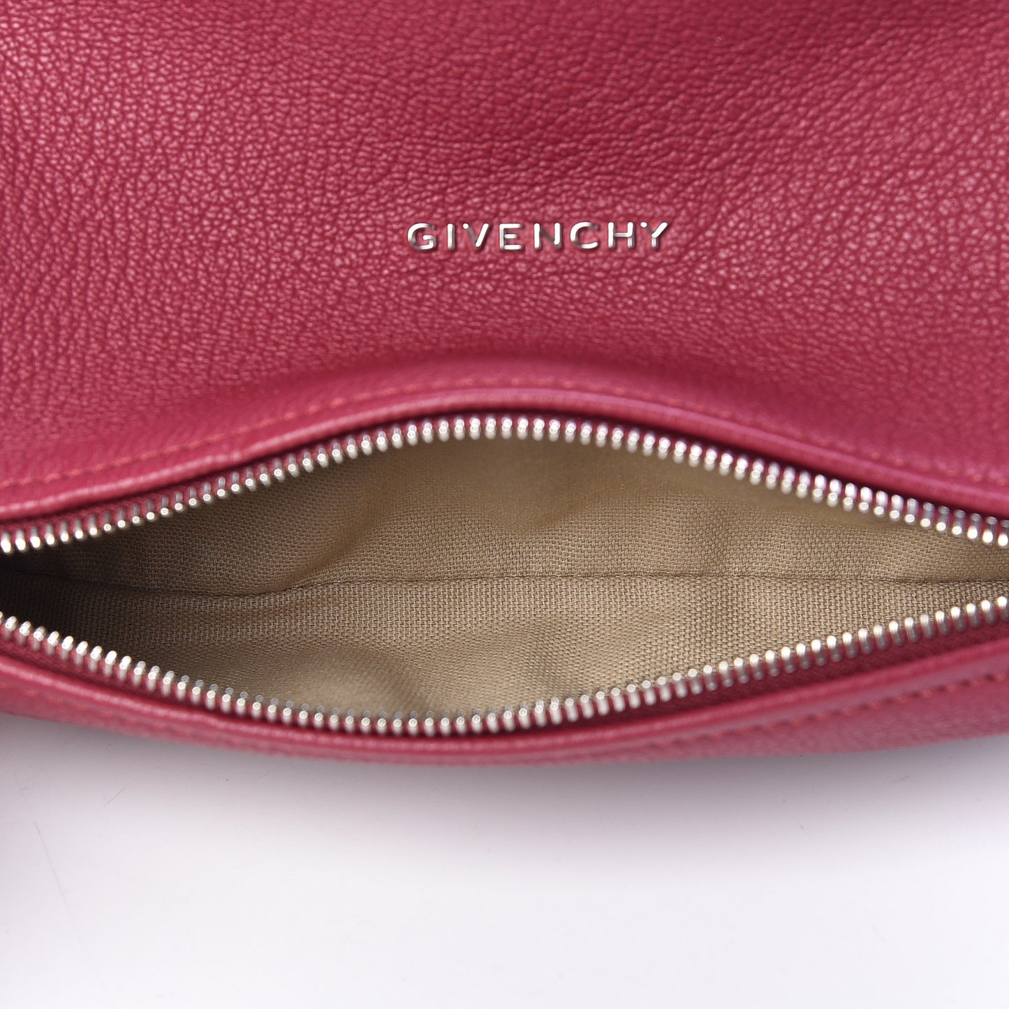 Sugar Goatskin Mini Pandora Fig Pink