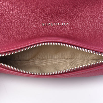 Givenchy Sugar Goatskin Mini Pandora Fig Pink 6 of 11