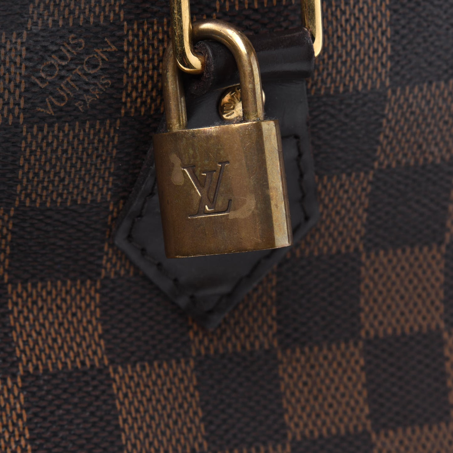 Damier Ebene Alma PM