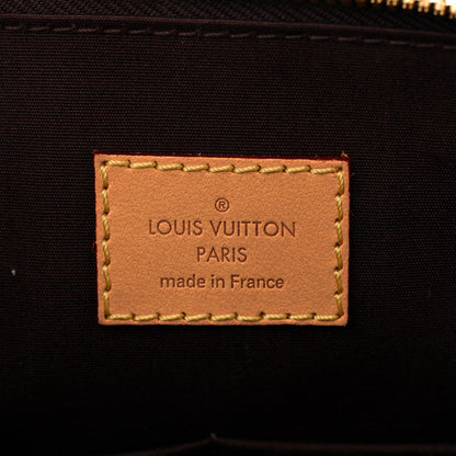 Louis Vuitton Vernis Alma PM Amarante 6 of 10