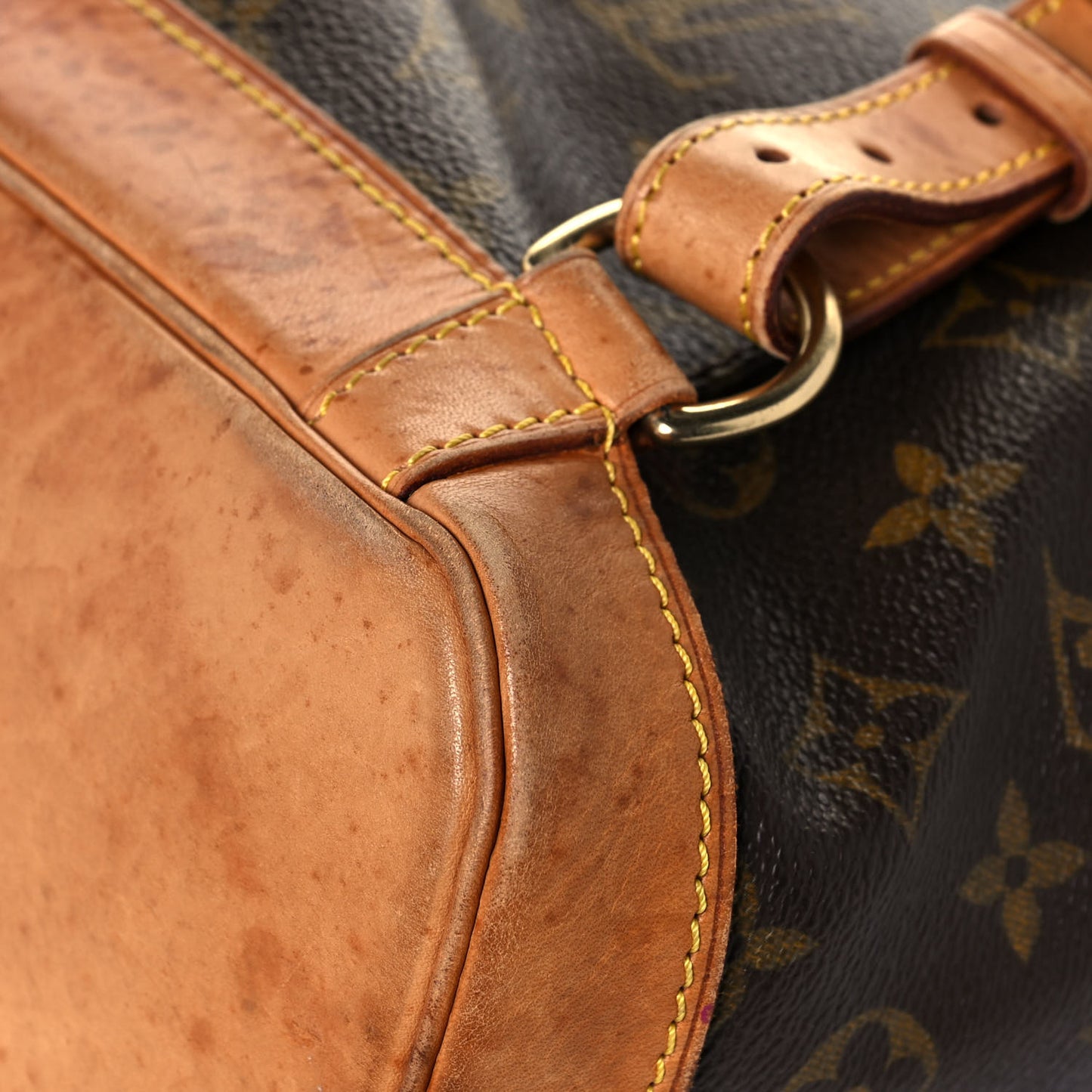 Monogram Montsouris MM Backpack