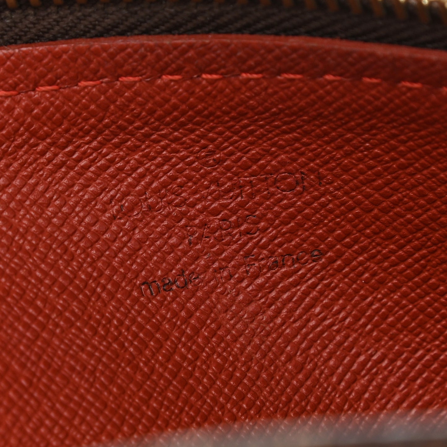 Damier Ebene Papillon 30