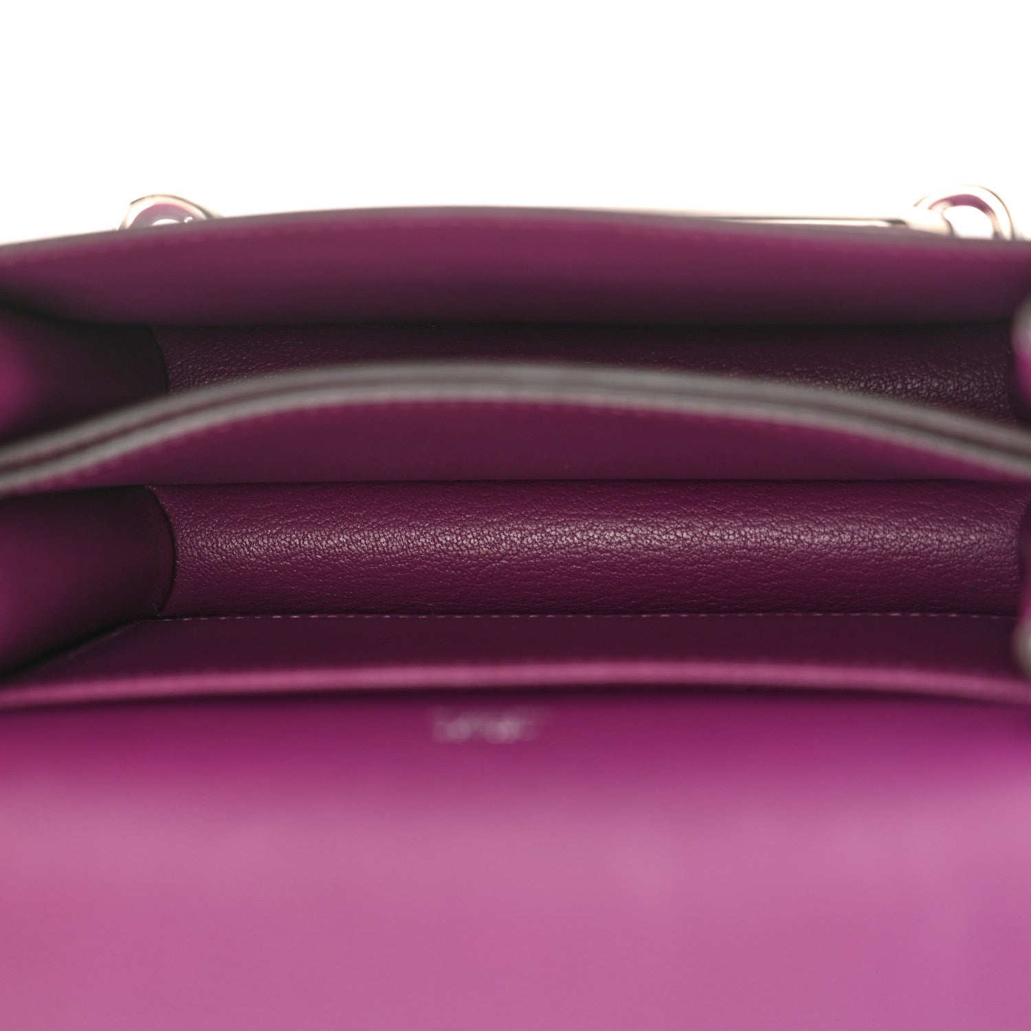 Hermes Evercolor Mini Sac Roulis Anemone 5 of 7