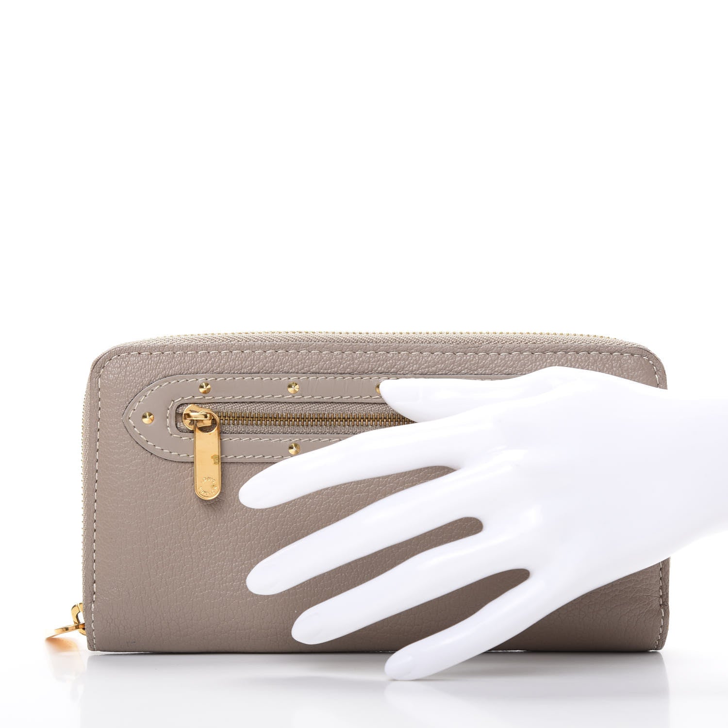 Louis Vuitton Suhali Zippy Wallet Verona 2 of 8