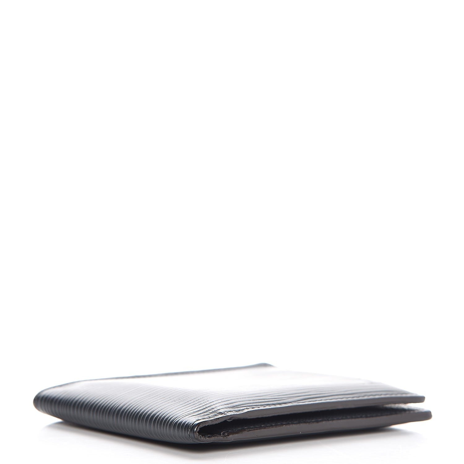 Louis Vuitton Epi Multiple Wallet Blue Nuit 4 of 9