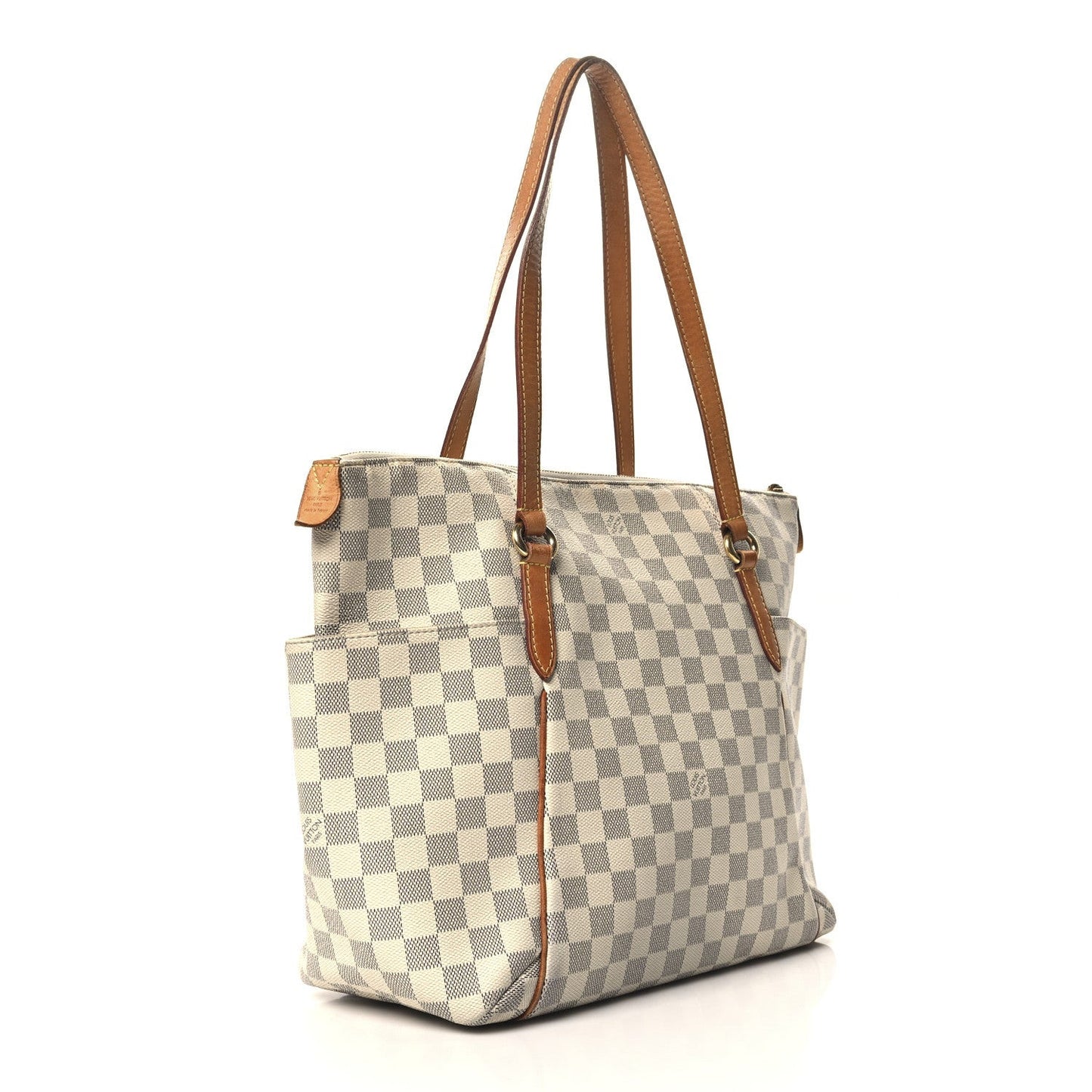 Damier Azur Totally MM