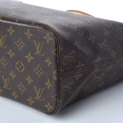 Louis Vuitton Monogram Neverfull MM 15 of 15