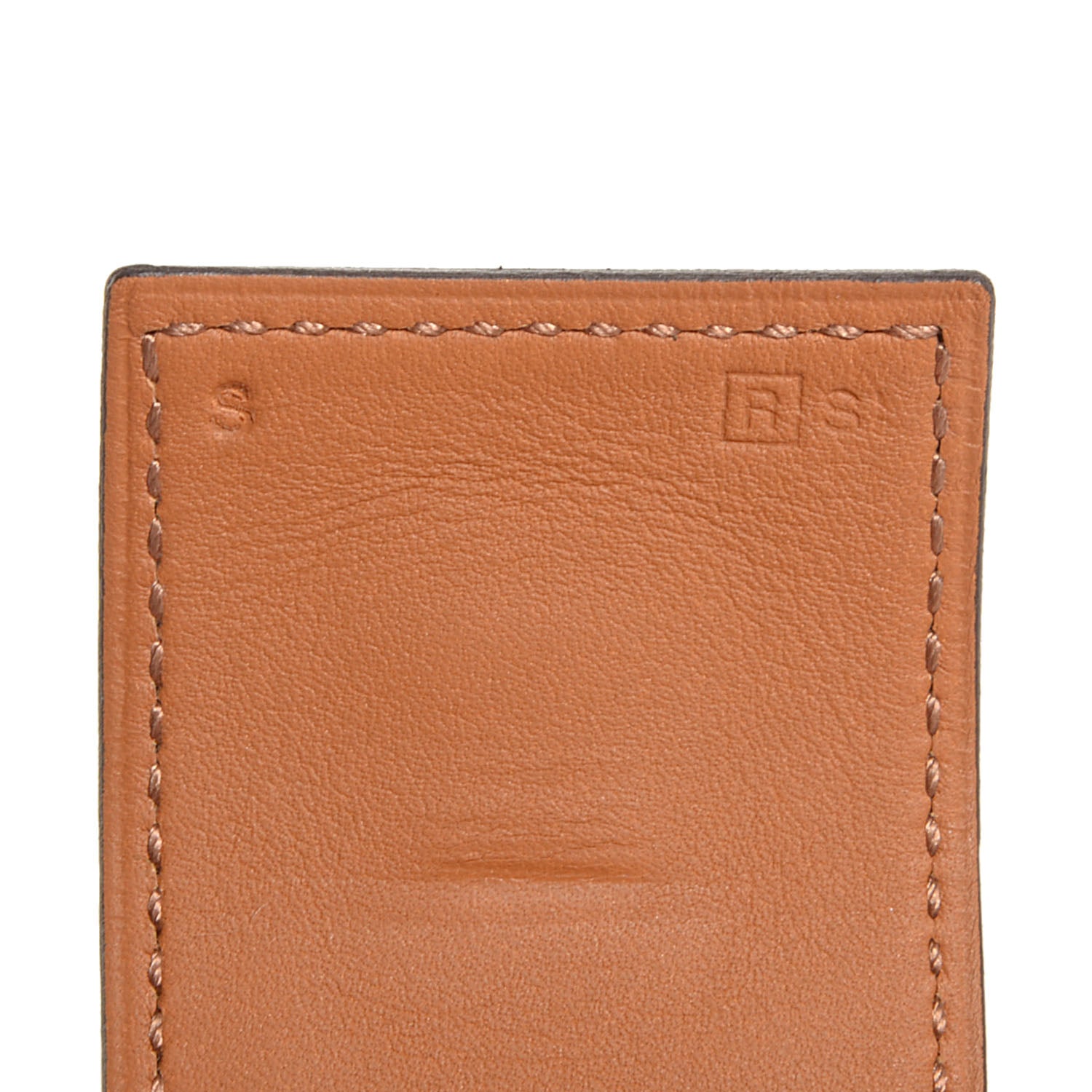 Hermes Swift Collier de Chien CDC Bracelet Small Bamboo Bambou 6 of 7