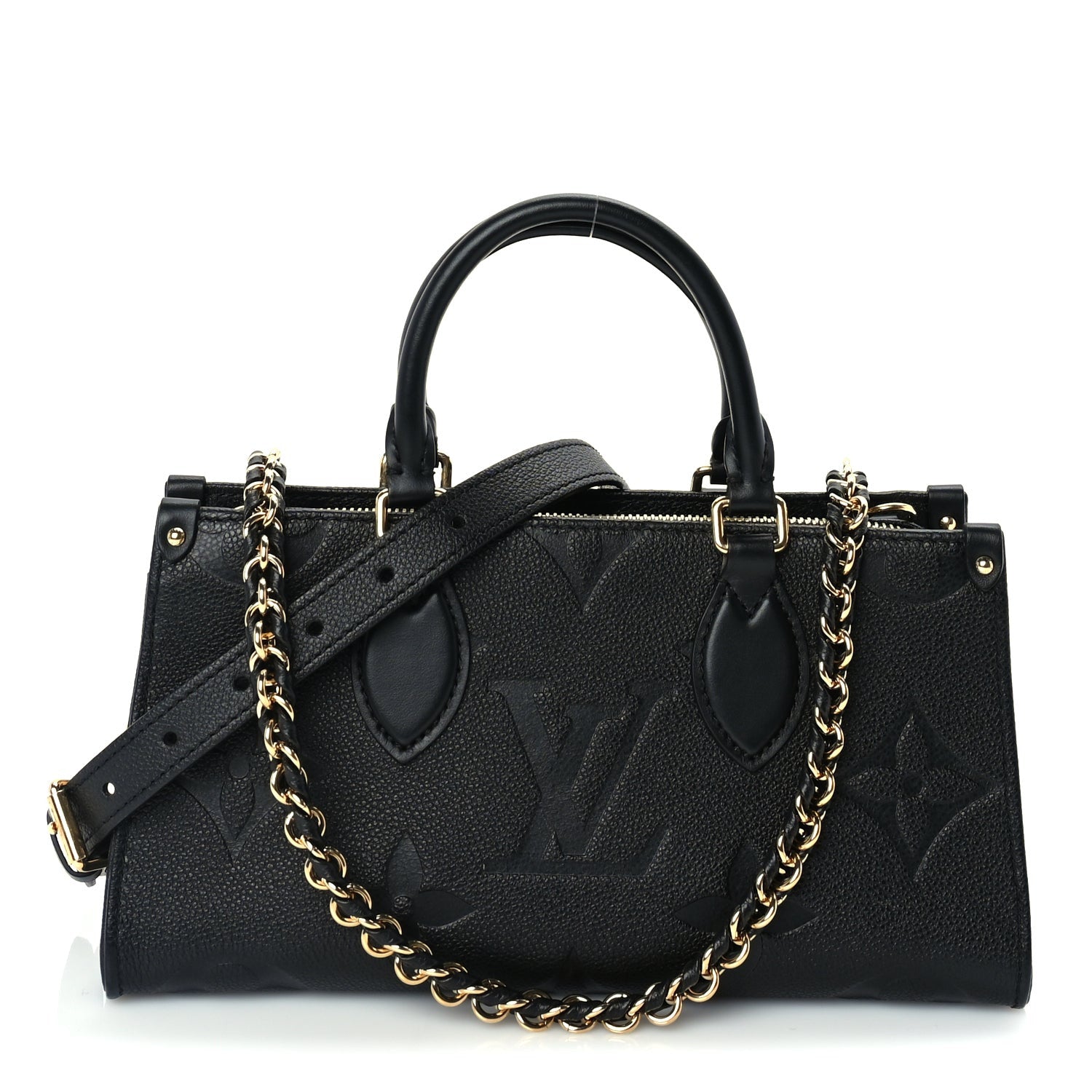 Louis Vuitton Empreinte OnTheGo East West Black 1 of 8