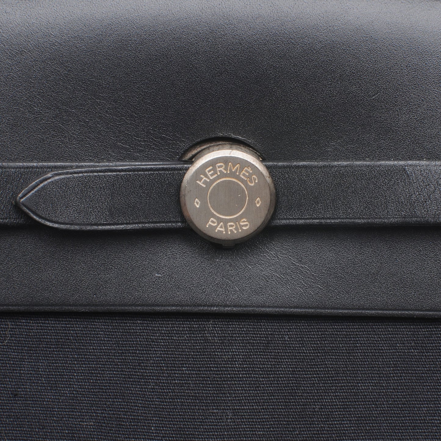 Toile Herbag Backpack Black