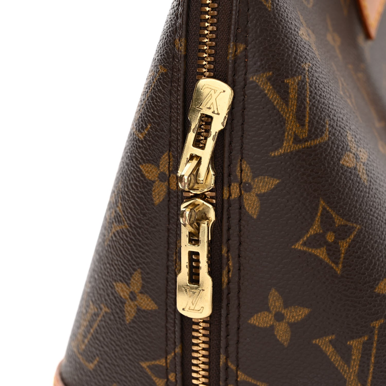 Louis Vuitton Monogram Alma PM 15 of 15