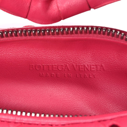 Bottega Veneta Nappa Intrecciato Mini Jodie Cranberry 5 of 8