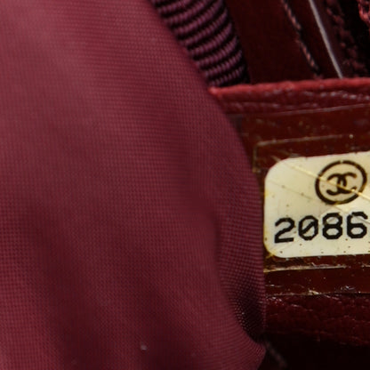 Chanel Nylon Quilted Coco Cocoon Backpack Black 6 of 8