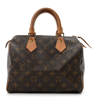 Louis Vuitton Monogram Speedy 25 1 of 7