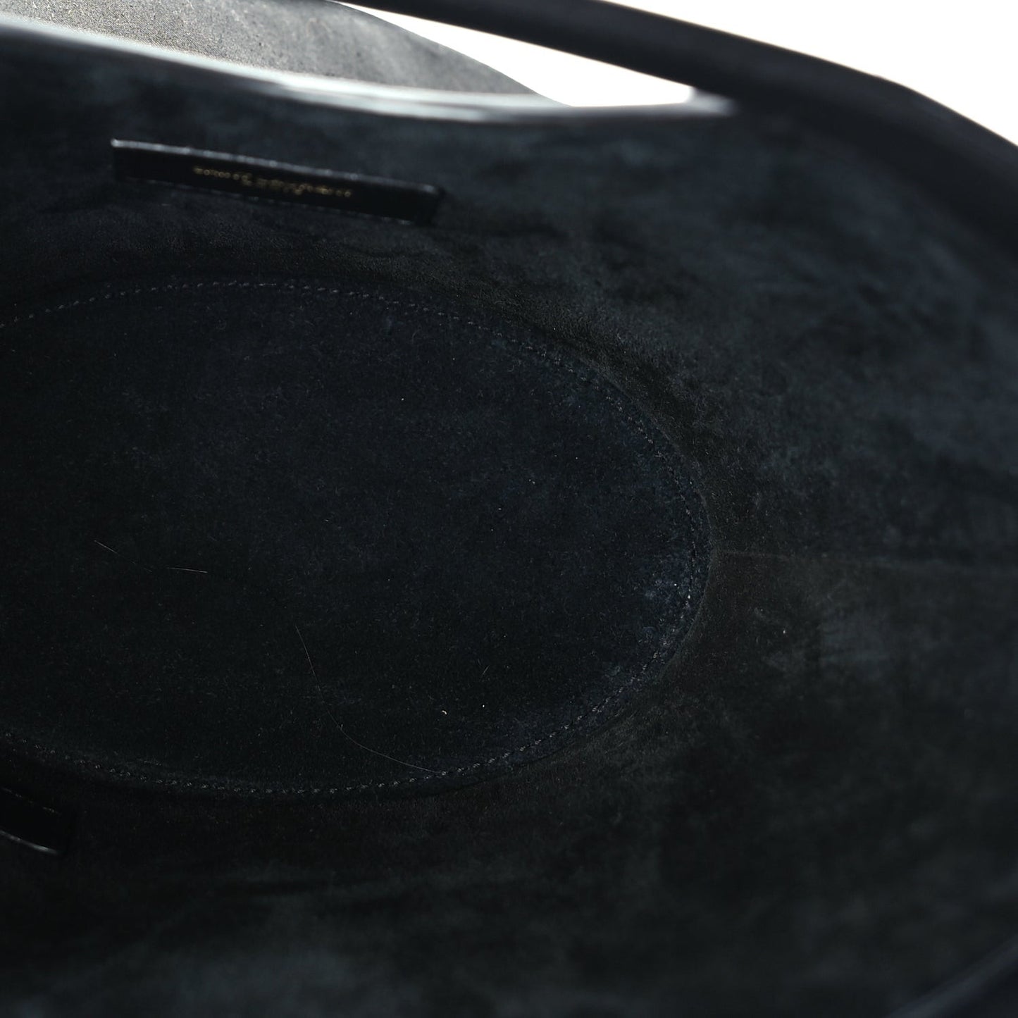 Calfskin Mini Celia Tote Black