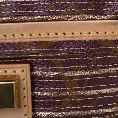 Louis Vuitton Monogram Eden Speedy Peach 14 of 14