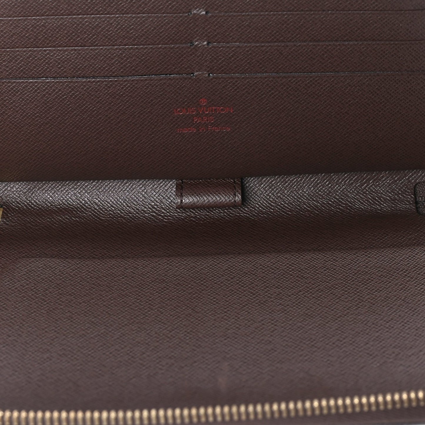 Monogram Zippy Organizer Wallet