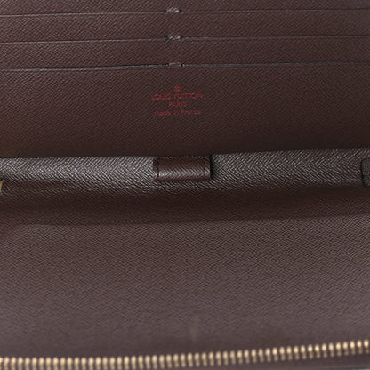 Louis Vuitton Monogram Zippy Organizer Wallet 6 of 7
