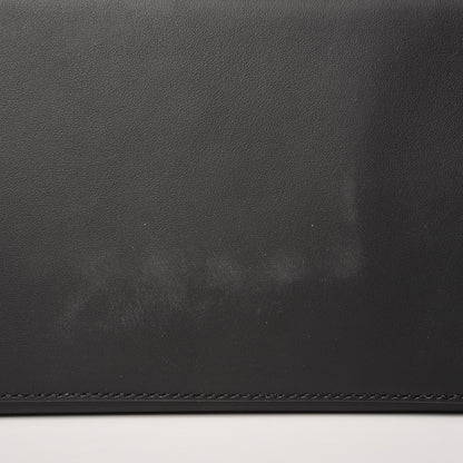 Fendi Vitello Baltico Dolce Studded Petite 2Jours Tote Black Multicolor 7 of 7