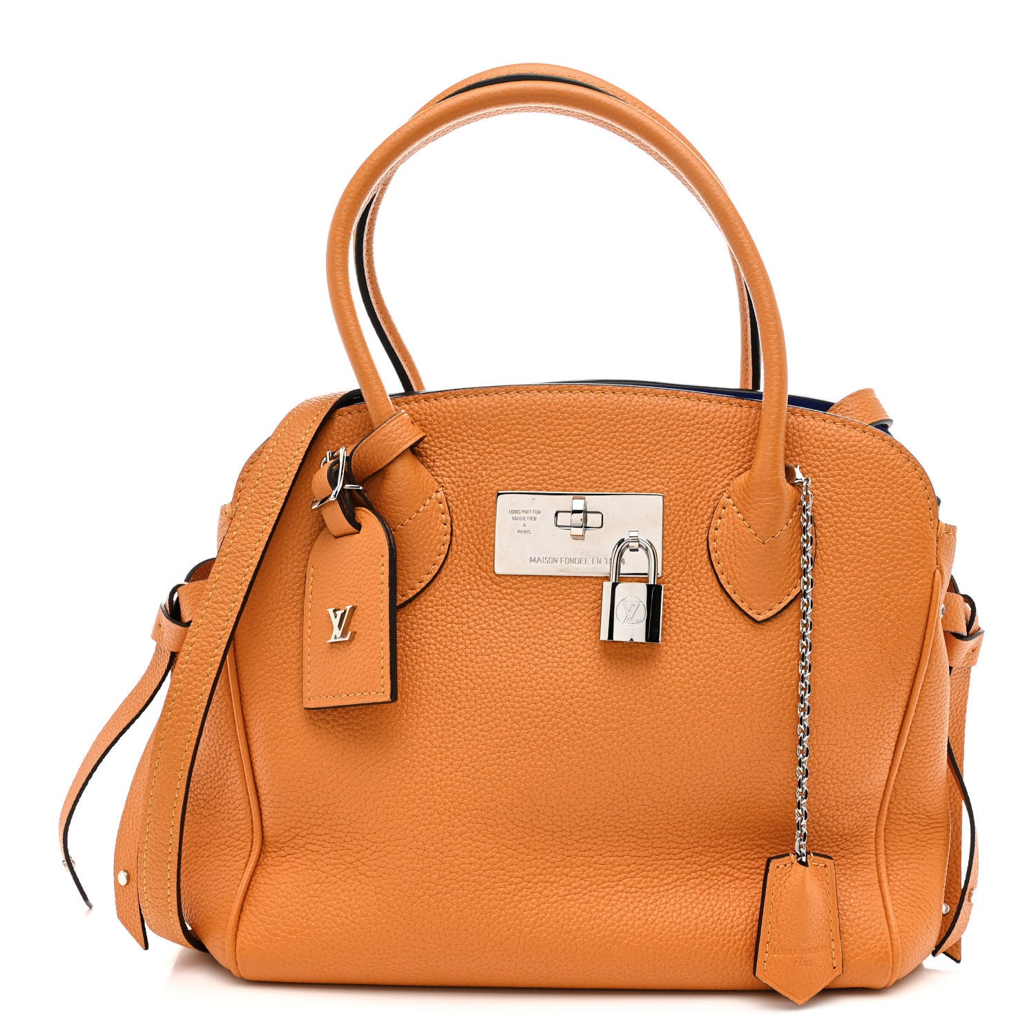 Louis Vuitton Veau Nuage Milla PM Safran 1 of 11