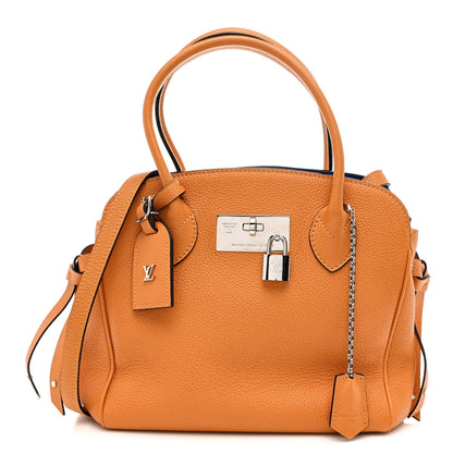 Louis Vuitton Veau Nuage Milla PM Safran 1 of 11