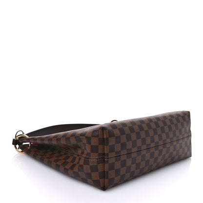 Louis Vuitton Damier Ebene Graceful MM 4 of 9