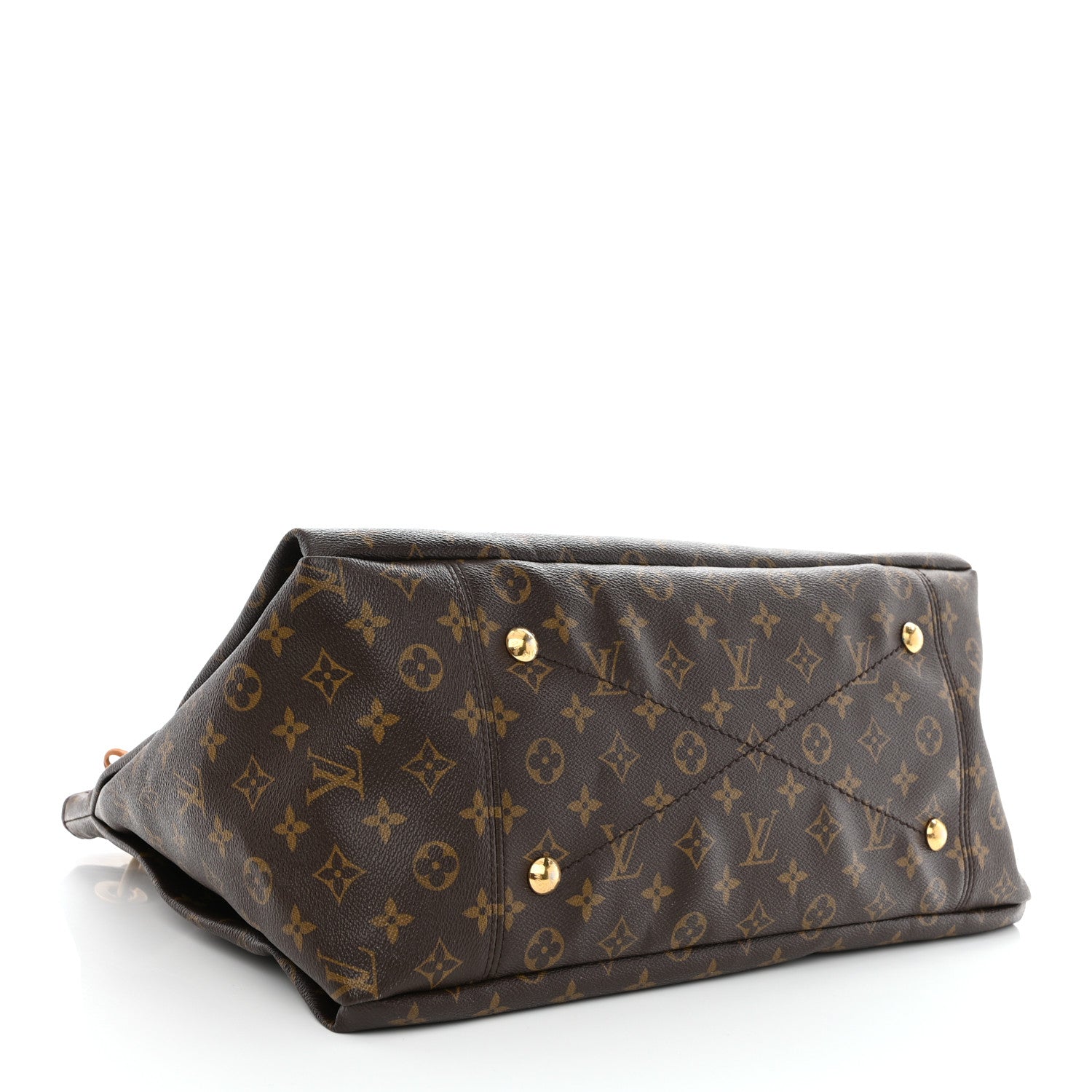 Louis Vuitton Monogram Artsy MM 4 of 11