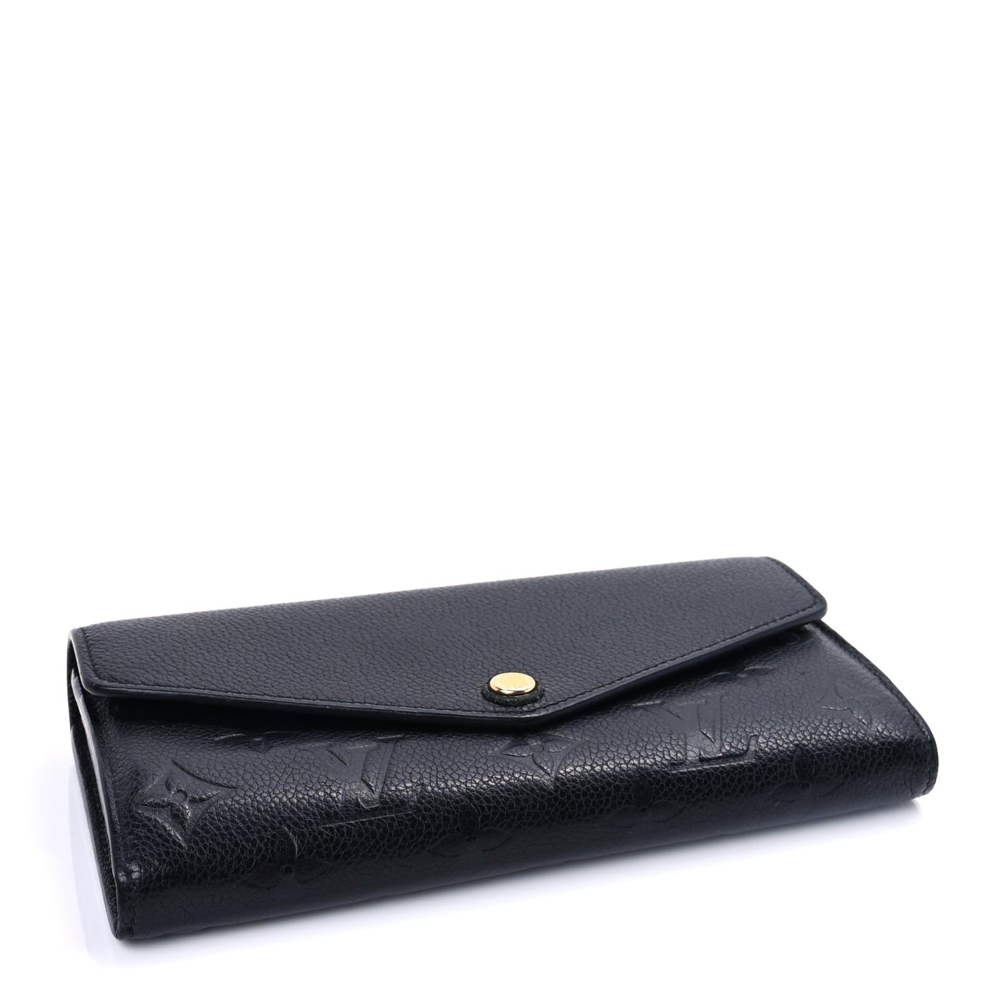 Empreinte Sarah Wallet NM Black NM  Black