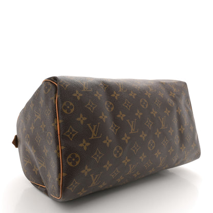 Louis Vuitton Monogram Speedy 35 4 of 15