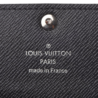 Louis Vuitton Damier Graphite Multicles 6 Key Holder 6 of 7