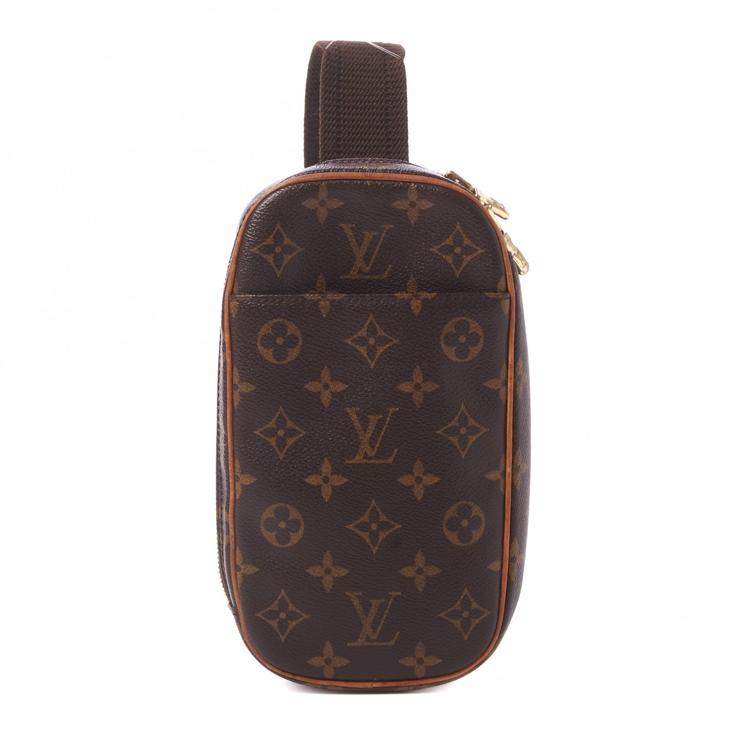 Louis Vuitton Monogram Pochette Gange 1 of 8