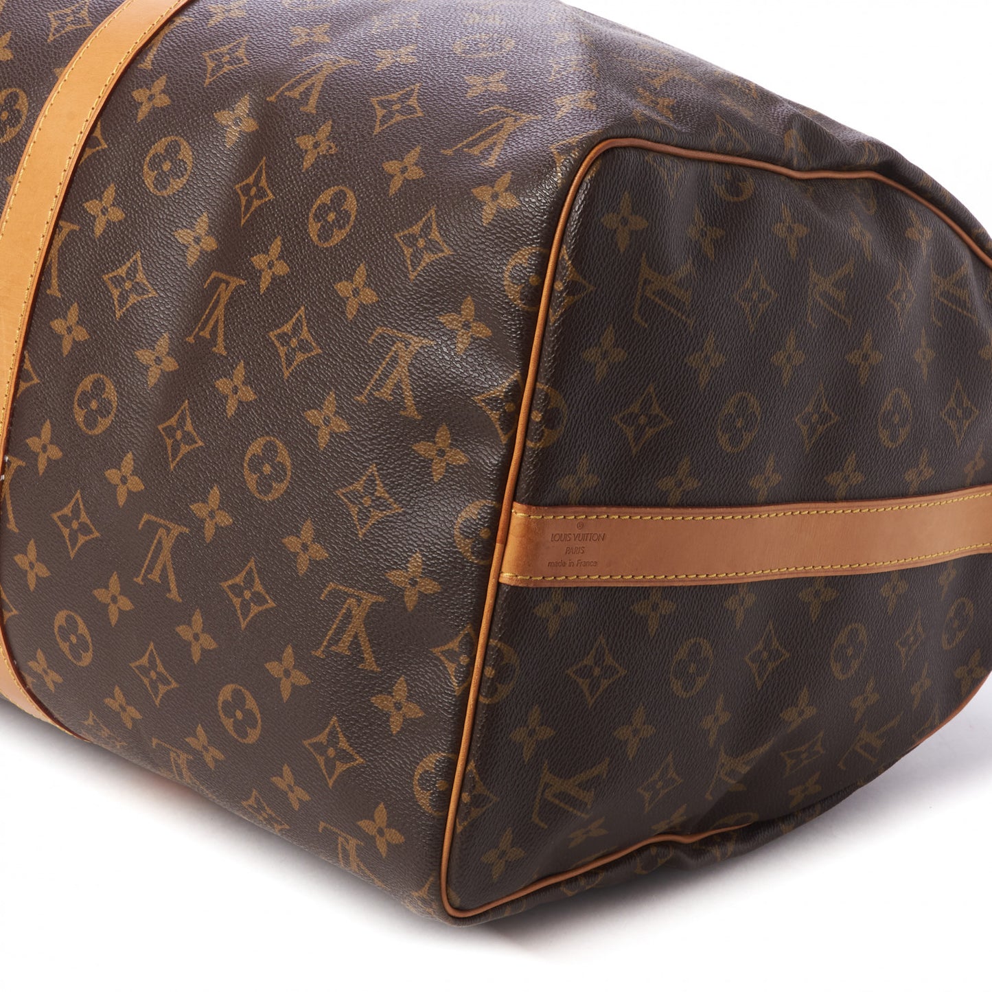 Monogram Keepall Bandouliere 55