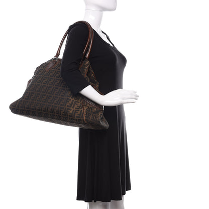 Fendi Zucca Large Bag De Jour Tobacco 2 of 11