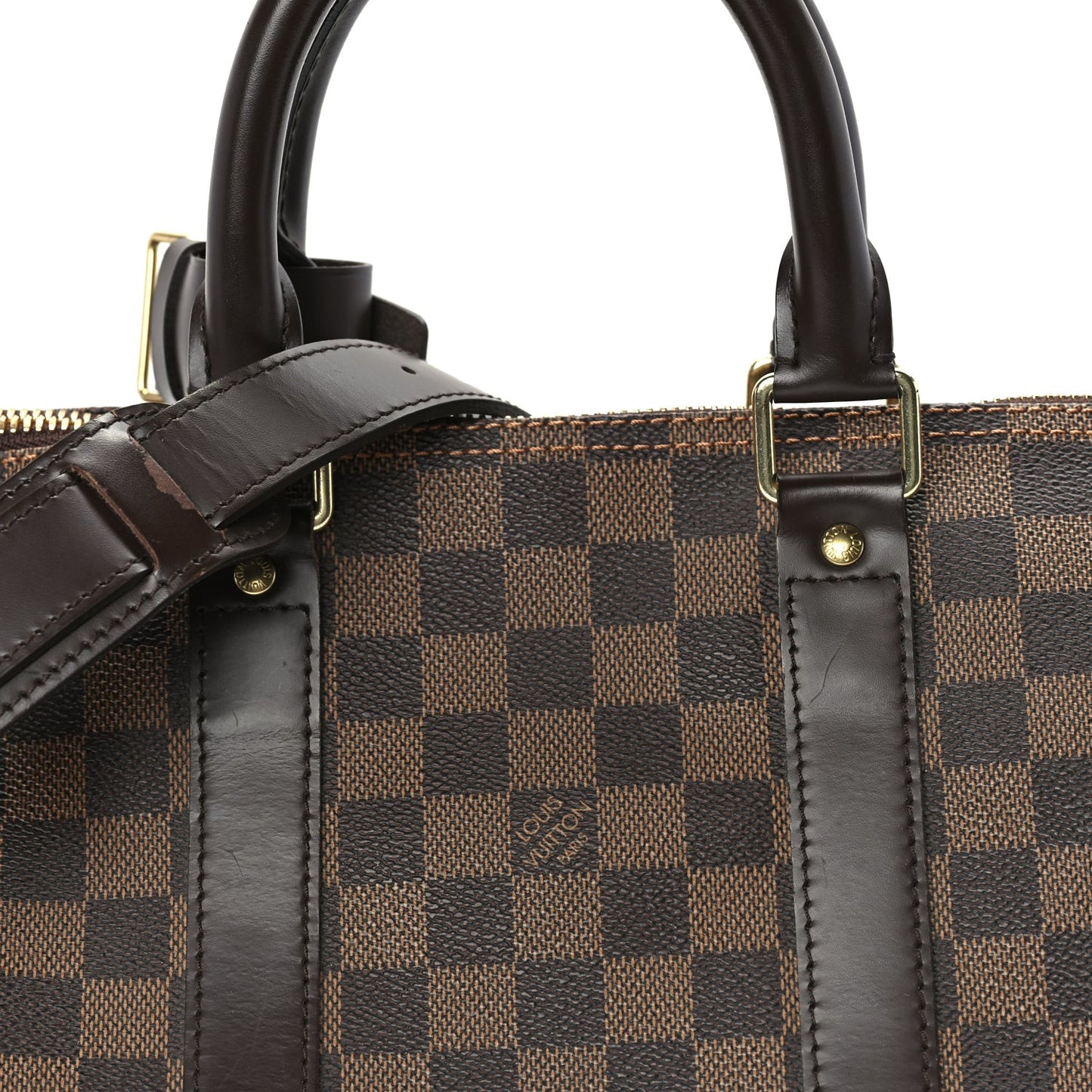 Damier Ebene Keepall Bandouliere 45